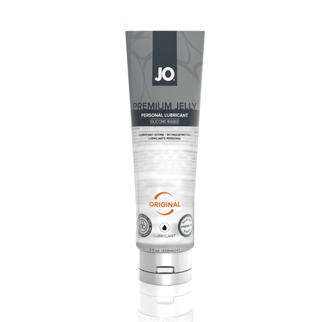 JO Premium Silicone Jelly - Original -4 fl oz/120mL