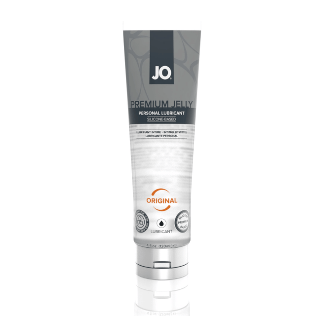 JO Premium Silicone Jelly - Original -4 fl oz/120mL