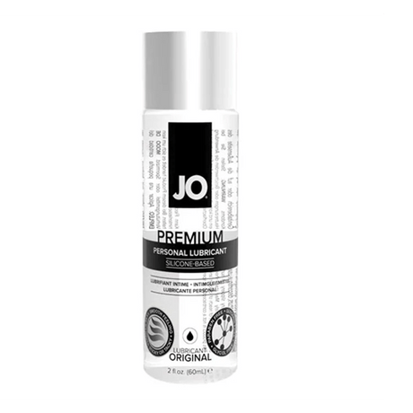 JO Premium Silicone Lubricant 2oz