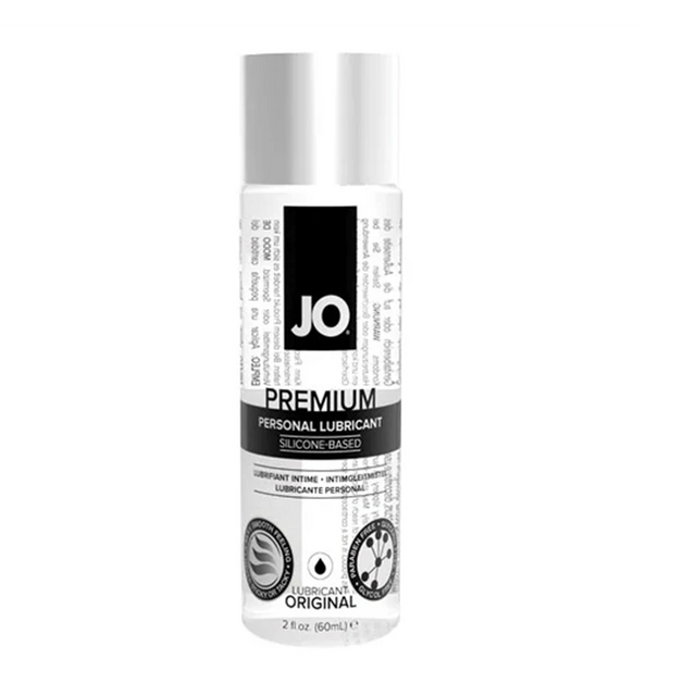 JO Premium Silicone Lubricant 2oz