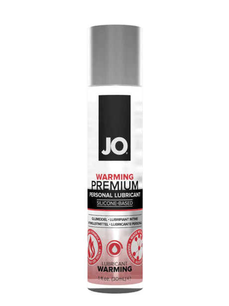 JO Premium  - Warming - Lubricant 1 floz / 30 mL
