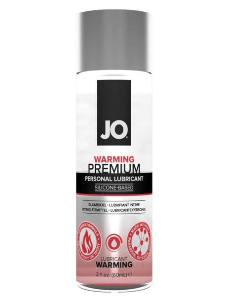 JO Premium  - Warming - Lubricant 2 floz / 60 mL