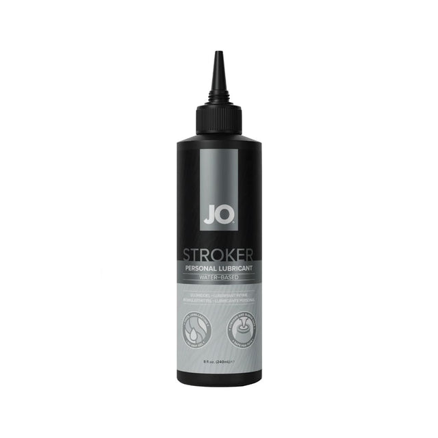JO Stroker Lube - Lubricant 8oz/240mL