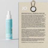 JO Vitalize Balance Refreshing Intimate Mist 60mL