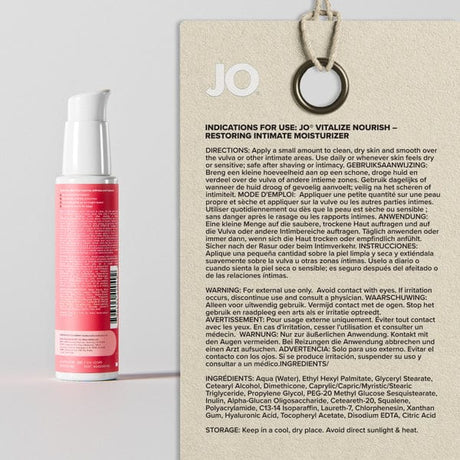 JO Vitalize Nourish Restoring Moisturizer 60mL