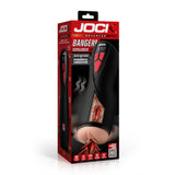 JOCK Advanced Banger! Sucking & Vibrating Pussy Masturbator