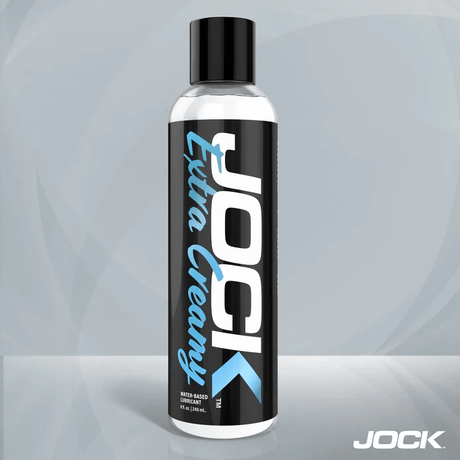 Jock Extra Creamy Water-Based Lubricant