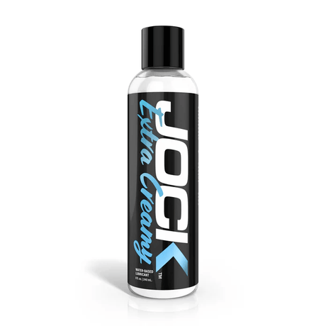 Jock Extra Creamy Water-Based Lubricant