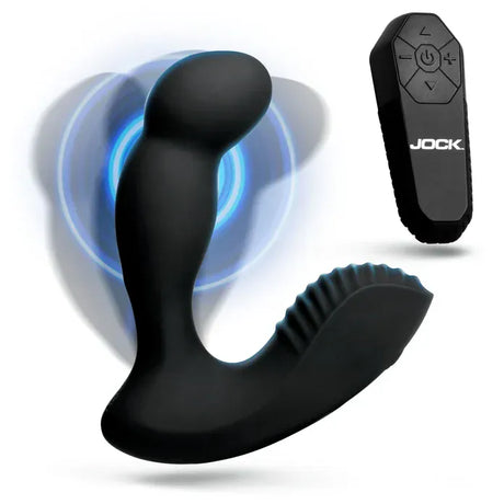 JOCK P-Force Milking Silicone Prostate Vibrator