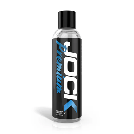 Jock Premium Water-Based Lubricant