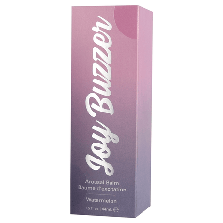 Joy Buzzer Watermelon Clitoral Arousal Balm 44mL