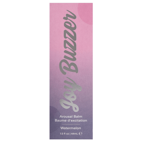 Joy Buzzer Watermelon Clitoral Arousal Balm 44mL