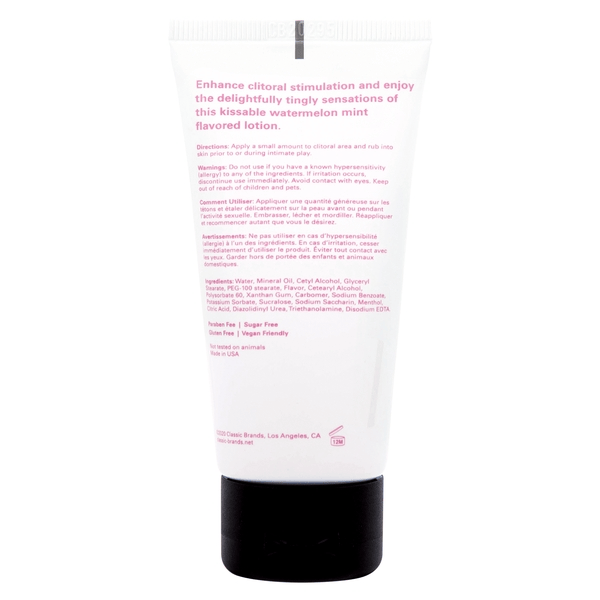 Joy Buzzer Watermelon Clitoral Arousal Balm 44mL