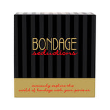 Kheper Games Bondage Seductions Game & Beginner Bondage Kit