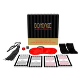 Kheper Games Bondage Seductions Game & Beginner Bondage Kit