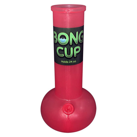 Kheper Games Bong Cup Novelty Party Drinking Cup