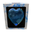 Kheper Games Intimacy Heart Reusable Warm Massager - Blue