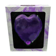 Kheper Games Intimacy Heart Reusable Warm Massager - Purple