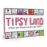Kheper Games Tipsyland Drinking Board Game