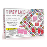 Kheper Games Tipsyland Drinking Board Game