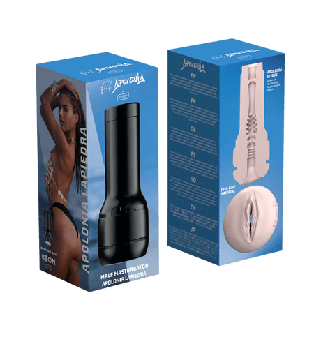 Kiiroo Feel Apolonia Stroker - Male Masturbator