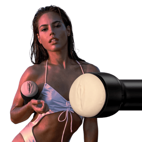 Kiiroo Feel Apolonia Stroker – Realistic Male Masturbator