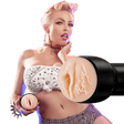 Kiiroo Feel Britney Pornstar CPB Male Masturbator