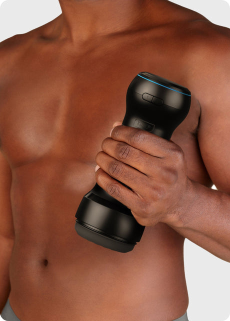 Kiiroo Feel Pocket Stroker + PowerBlow Combo