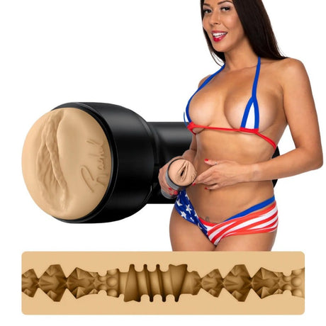 Kiiroo Feel Rachel Starr Pocket Pussy Stroker