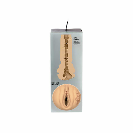 Kiiroo Feel Reya Pornstar Stroker CPB - Male Masturbator