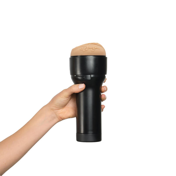 Kiiroo Feel Reya Pornstar Stroker CPB - Male Masturbator