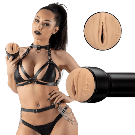 Kiiroo Feel Reya Pornstar Stroker CPB - Male Masturbator