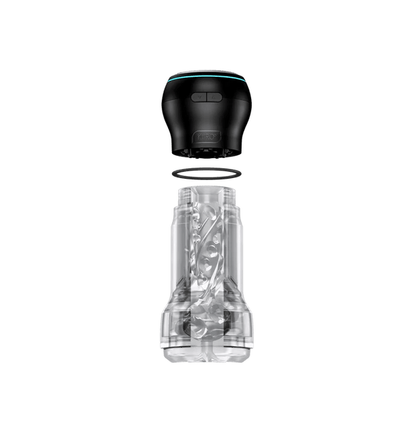 Kiiroo Feel Sensation Stroker - PowerBlow Compatible - Automatic Male Masturbator