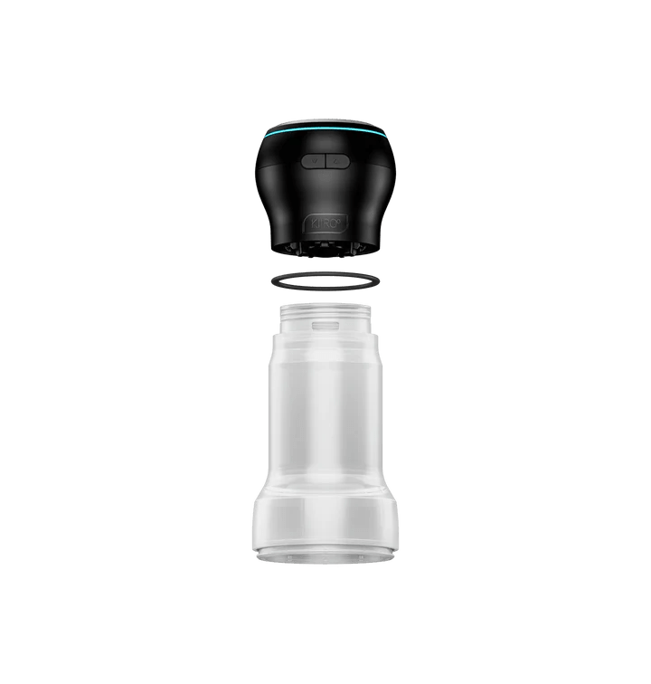 Kiiroo Feel Sensation Stroker - PowerBlow Compatible - Automatic Male Masturbator