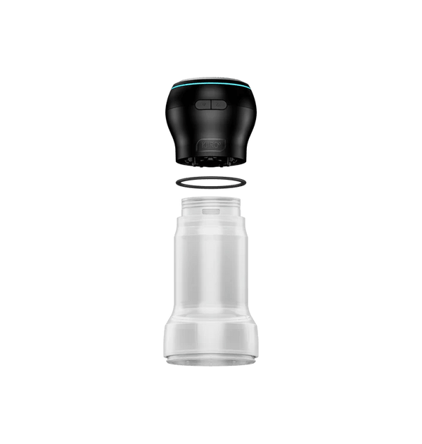 Kiiroo Feel Sensation Stroker - PowerBlow Compatible - Automatic Male Masturbator