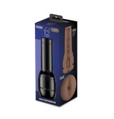 Kiiroo Feel Stroker Butt Mid Brown - Automatic Male Masturbator