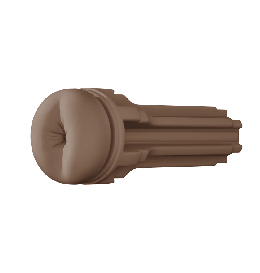 Kiiroo Feel Stroker Butt Mid Brown - Automatic Male Masturbator