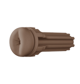 Kiiroo Feel Stroker Butt Mid Brown - Automatic Male Masturbator