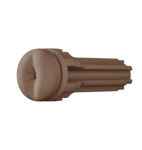 Kiiroo Feel Stroker Butt Mid Brown - Automatic Male Masturbator