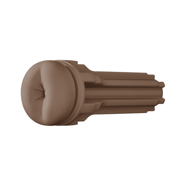 Kiiroo Feel Stroker Butt Mid Brown - Automatic Male Masturbator