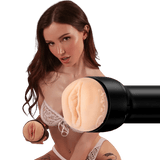 Kiiroo FeelDainty Pornstar Stroker with Interactive Compatibility