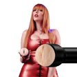 Kiiroo FeelLauren Pornstar Pocket Pussy - CPB - Male Masturbator