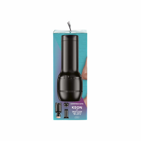 Kiiroo FeelMolly Pornstar Stroker - CPB - Male Masturbator