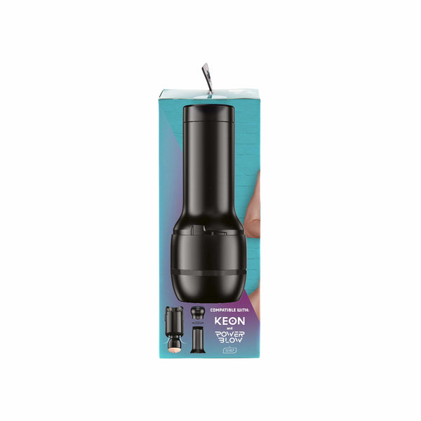Kiiroo FeelMolly Pornstar Stroker - CPB - Male Masturbator