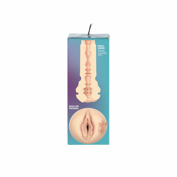 Kiiroo FeelMolly Pornstar Stroker - CPB - Male Masturbator