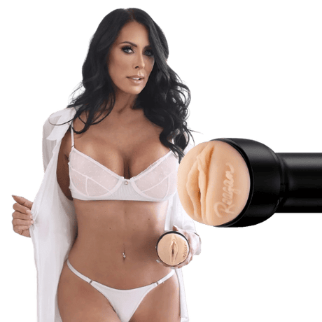 Kiiroo FeelReagan Foxx Stroker - Automatic Male Masturbator
