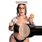 Kiiroo FeelRomi Pornstar Stroker for Lifelike Sensation