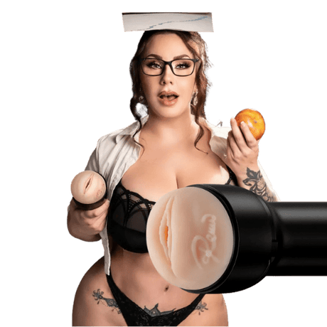 Kiiroo FeelRomi Pornstar Stroker for Lifelike Sensation