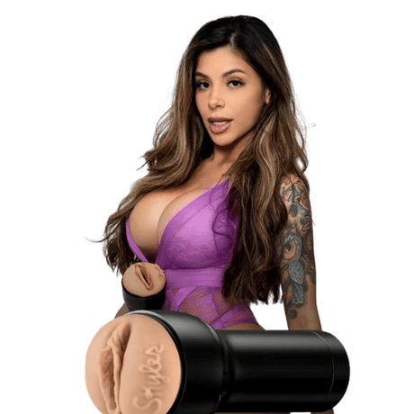 Kiiroo FeelSkyler Pornstar Stroker - Interactive Compatibility