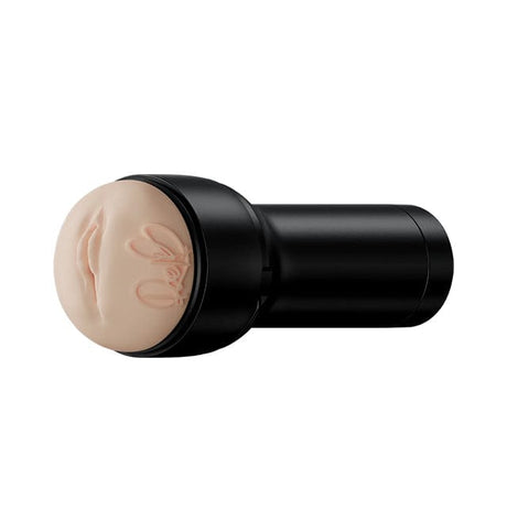Kiiroo FeelStar Rae Lil Black Pussy Stroker